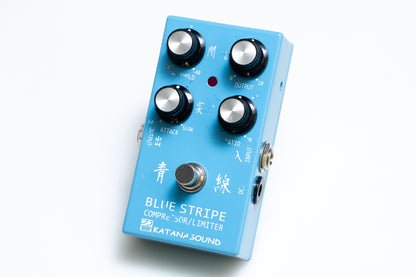 【used】KATANASOUND / BLUE STRIPE 青線【GIB Yokohama】
