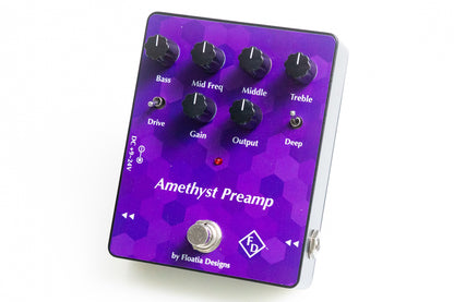 【used】Floatia Designs / FETD-07 Amethyst Preamp【GIB Yokohama】