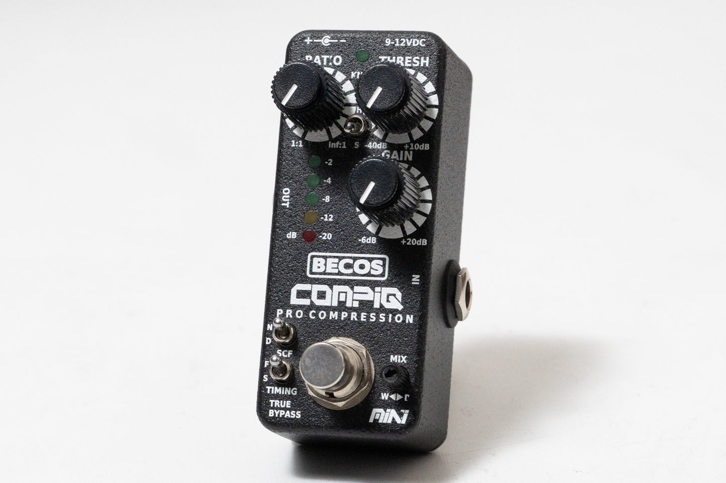 【used】BECOS / CompIQ MINI Pro【GIB Yokohama】