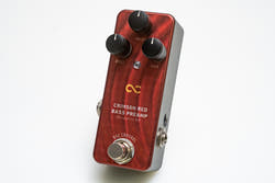 【used】One Control / CRIMSON RED BASS PREAMP【GIB Yokohama】