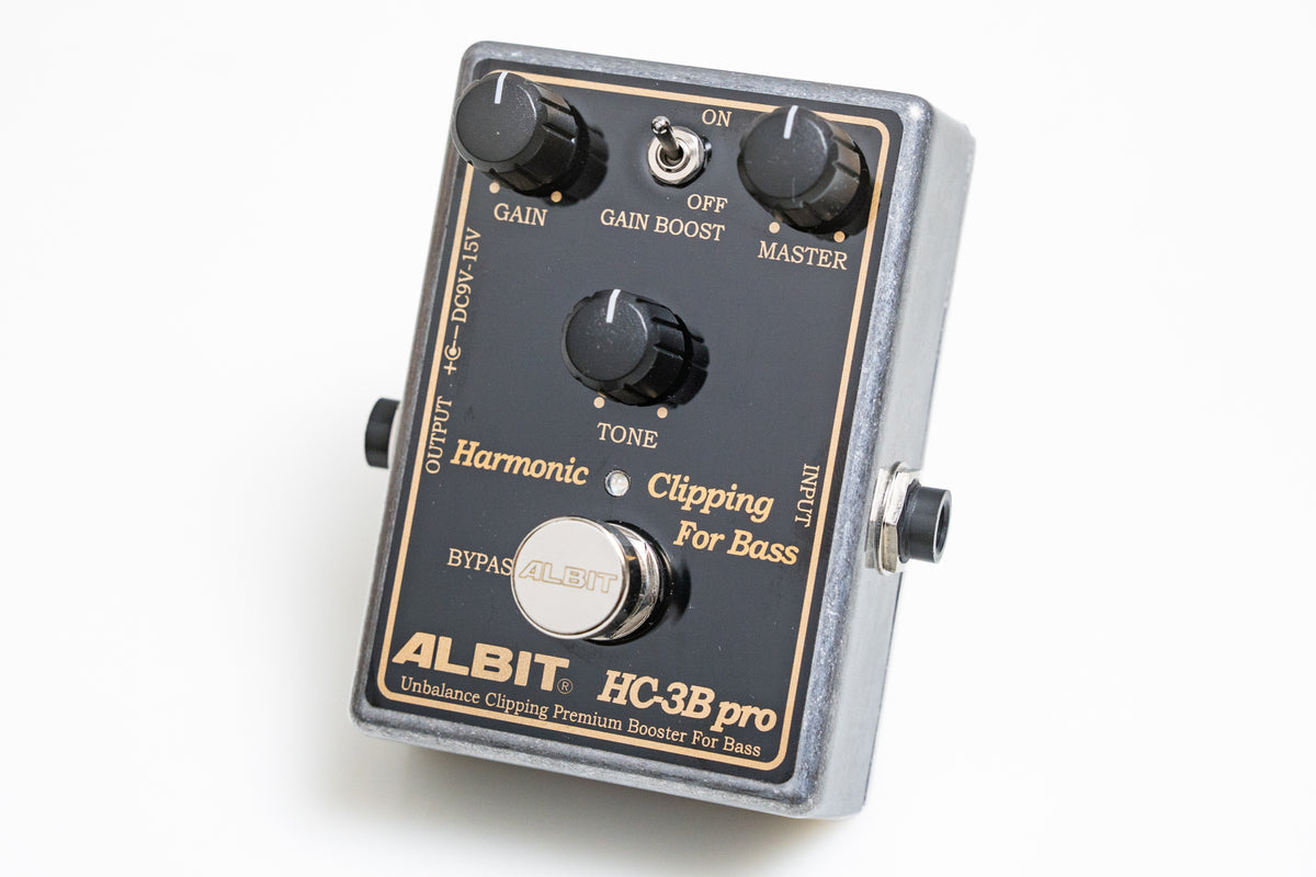 【new】ALBIT / HC-3B pro【GIB Yokohama】