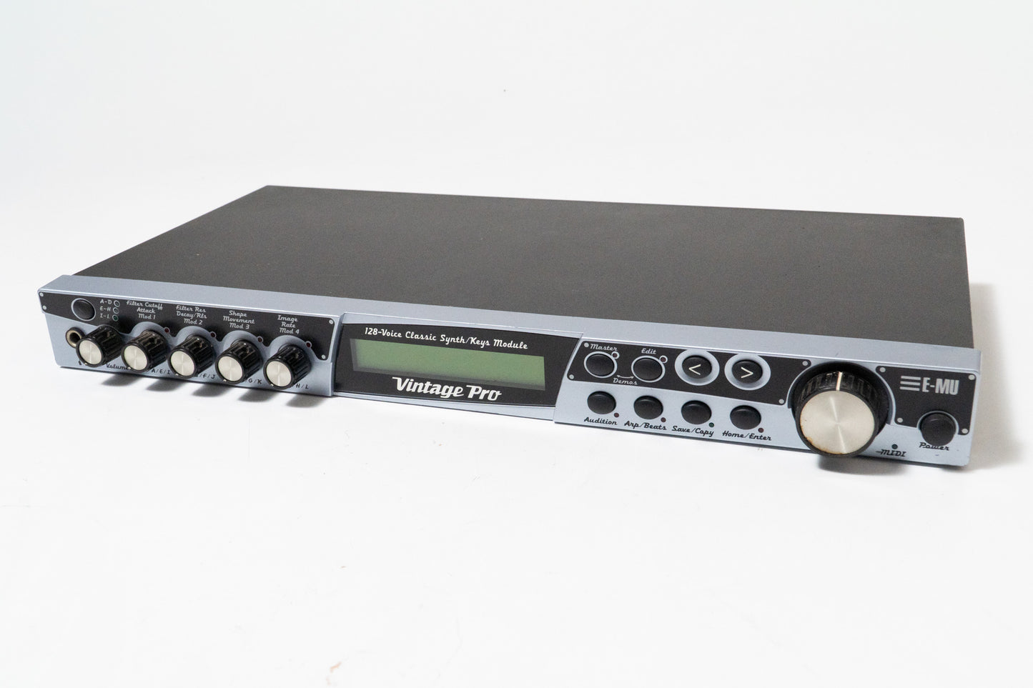 【used】E-MU / Vintage Pro【GIB Yokohama】