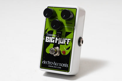 【used】Electro-Harmonix / Nano Bass Big Muff Pi【GIB Yokohama】