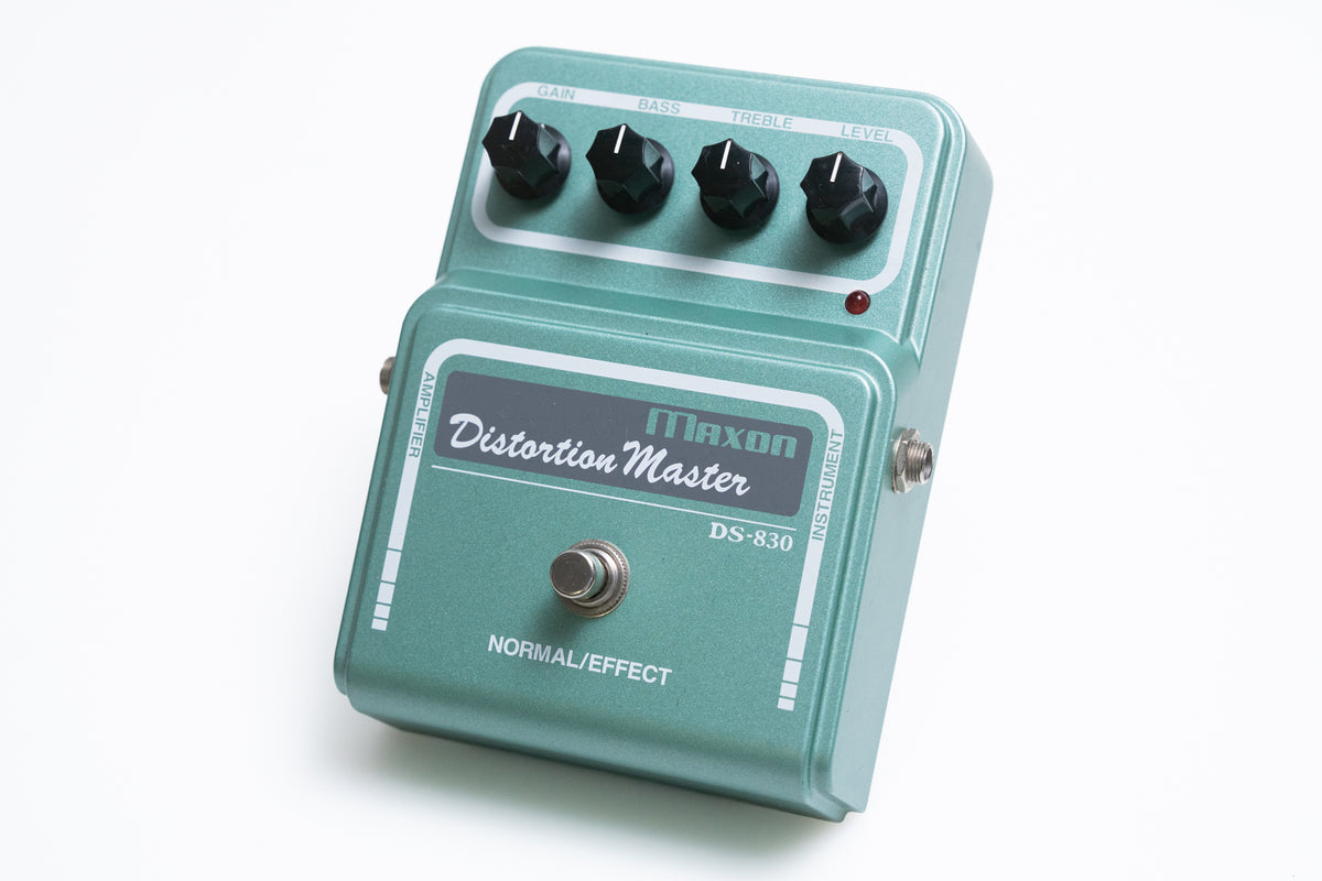 【used】MAXON / DS-830 Distortion Master【GIB Yokohama】