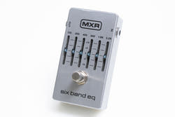 【used】MXR / M109S SIX BAND EQ【GIB Yokohama】