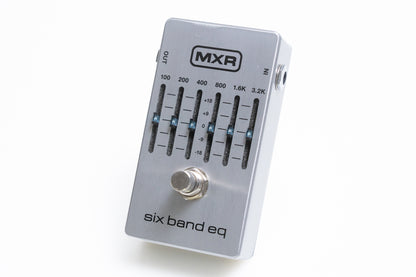 【used】MXR / M109S SIX BAND EQ【GIB Yokohama】