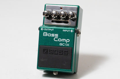 【used】BOSS / BC-1X Bass Comp【GIB Yokohama】