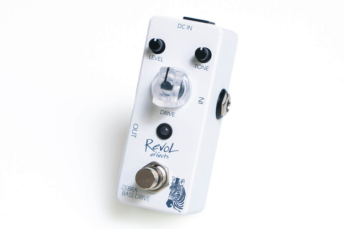 【used】Revol effects / Zebra Bass Drive【GIB Yokohama】