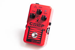 【used】EBS / MultiComp Vermilion【GIB Yokohama】