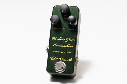 【used】One Control / Hooker's Green Bass Machine【GIB Yokohama】