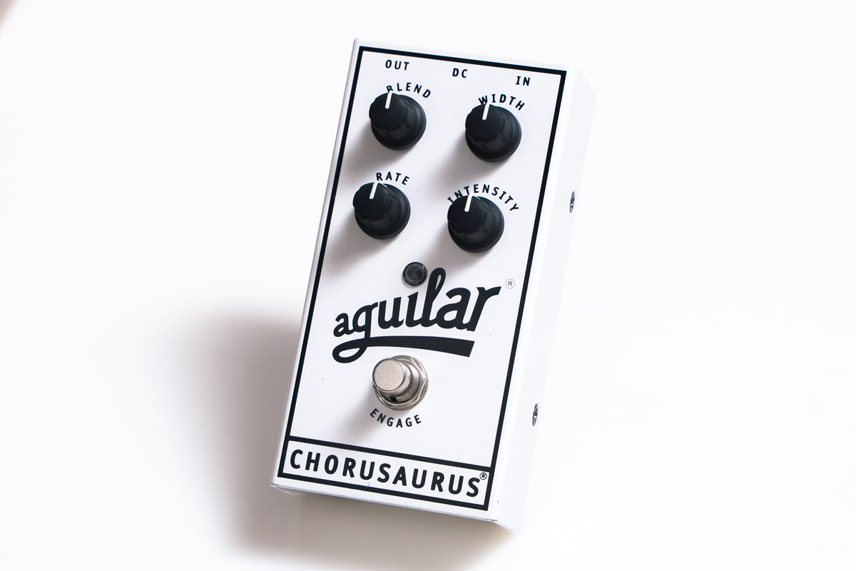 【used】aguilar / CHORUSAURUS【GIB Yokohama】