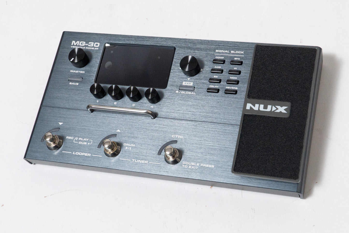 【outlet】NUX / MG-30【GIB Yokohama】