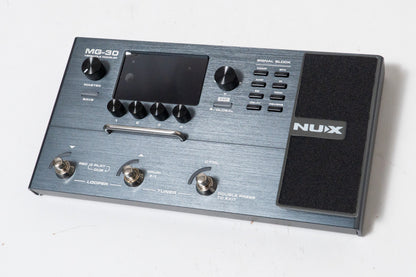 【outlet】NUX / MG-30【GIB Yokohama】