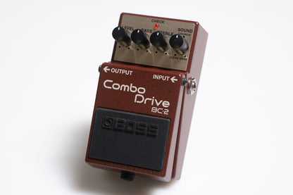 【used】BOSS / BC-2 Combo Dtive【GIB Yokohama】