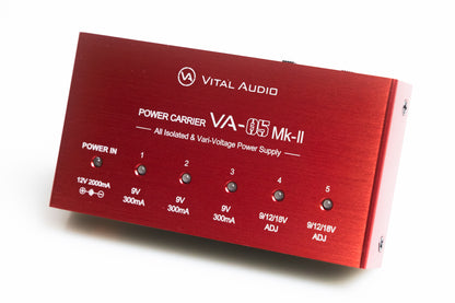 【used】VITAL AUDIO / POWER CARRIER VA-05 MkII【GIB Yokohama】