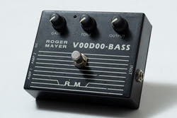 【used】Roger Mayer / VOODOO-BASS【GIB Yokohama】