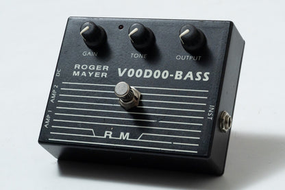 【used】Roger Mayer / VOODOO-BASS【GIB Yokohama】