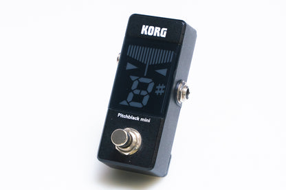 【used】KORG / Pitchblack mini【GIB Yokohama】