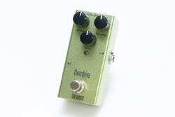 【used】GIB BASIC / MINI FX Series Overdrive【GIB Yokohama】