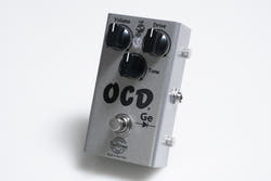 【new】Fulltone / OCD-Germanium Silver Edition【GIB Yokohama】