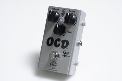 【new】Fulltone / OCD-Germanium Silver Edition【GIB Yokohama】
