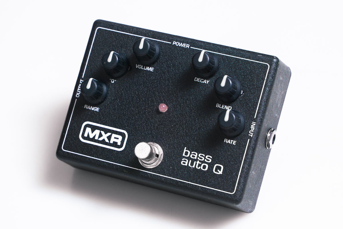 【used】MXR / M188 Bass Auto Q【GIB Yokohama】