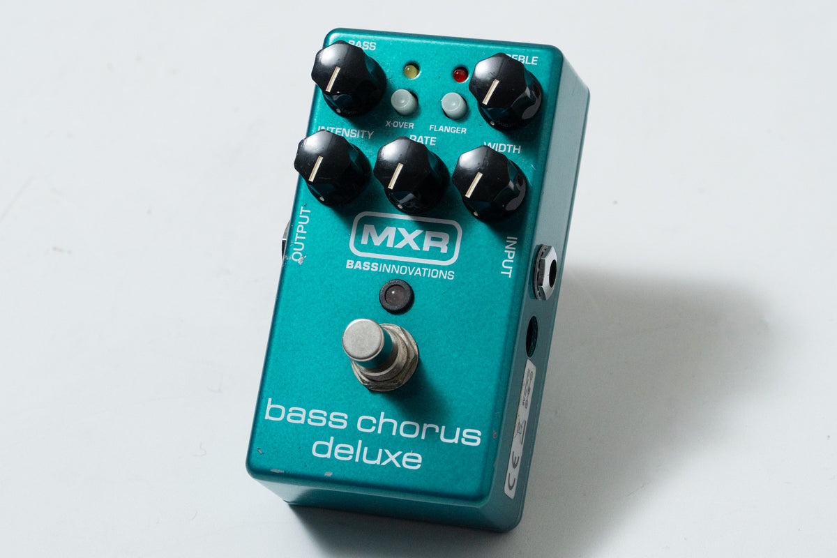 【used】MXR / M83 Bass Chorus Deluxe【GIB Yokohama】