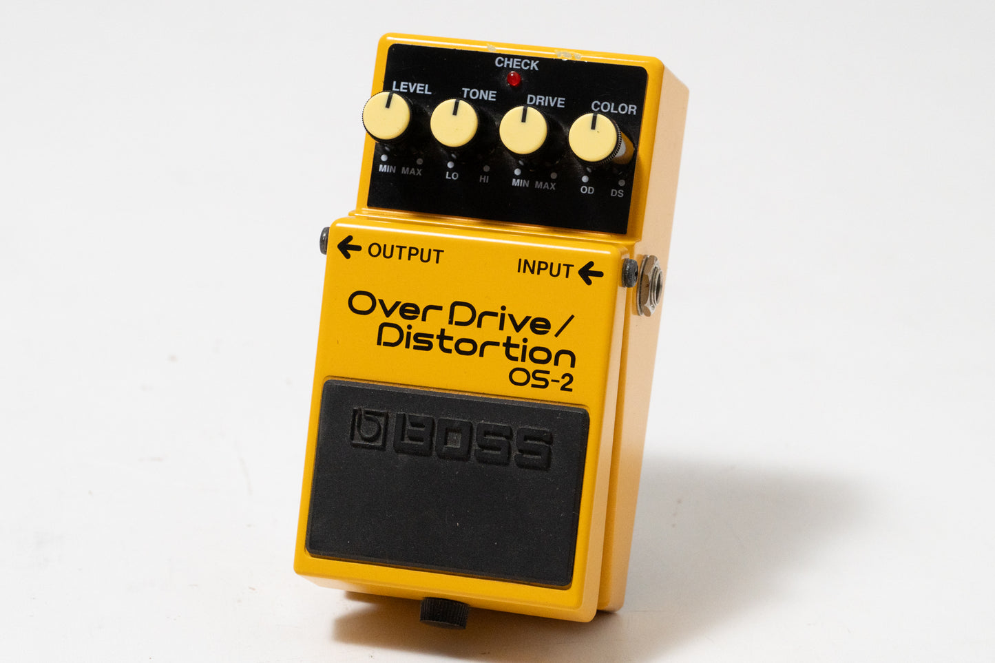 【used】BOSS / OS-2 OverDrive/Distortion【GIB横浜エフェクター館】