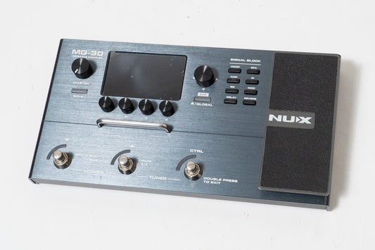 【used】NUX / MG-30【GIB Yokohama】