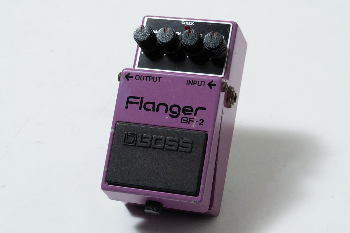 【used】BOSS / BF-2 Flanger Made In Japan【GIB Yokohama】
