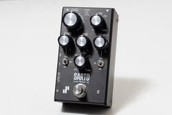 【new】Jad Freer Audio / SARTO CLEAN PREAMP / EQ【GIB Yokohama】