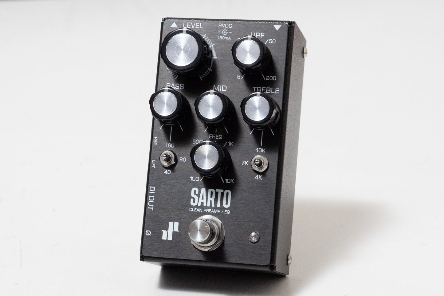 【new】Jad Freer Audio / SARTO CLEAN PREAMP / EQ【GIB Yokohama】