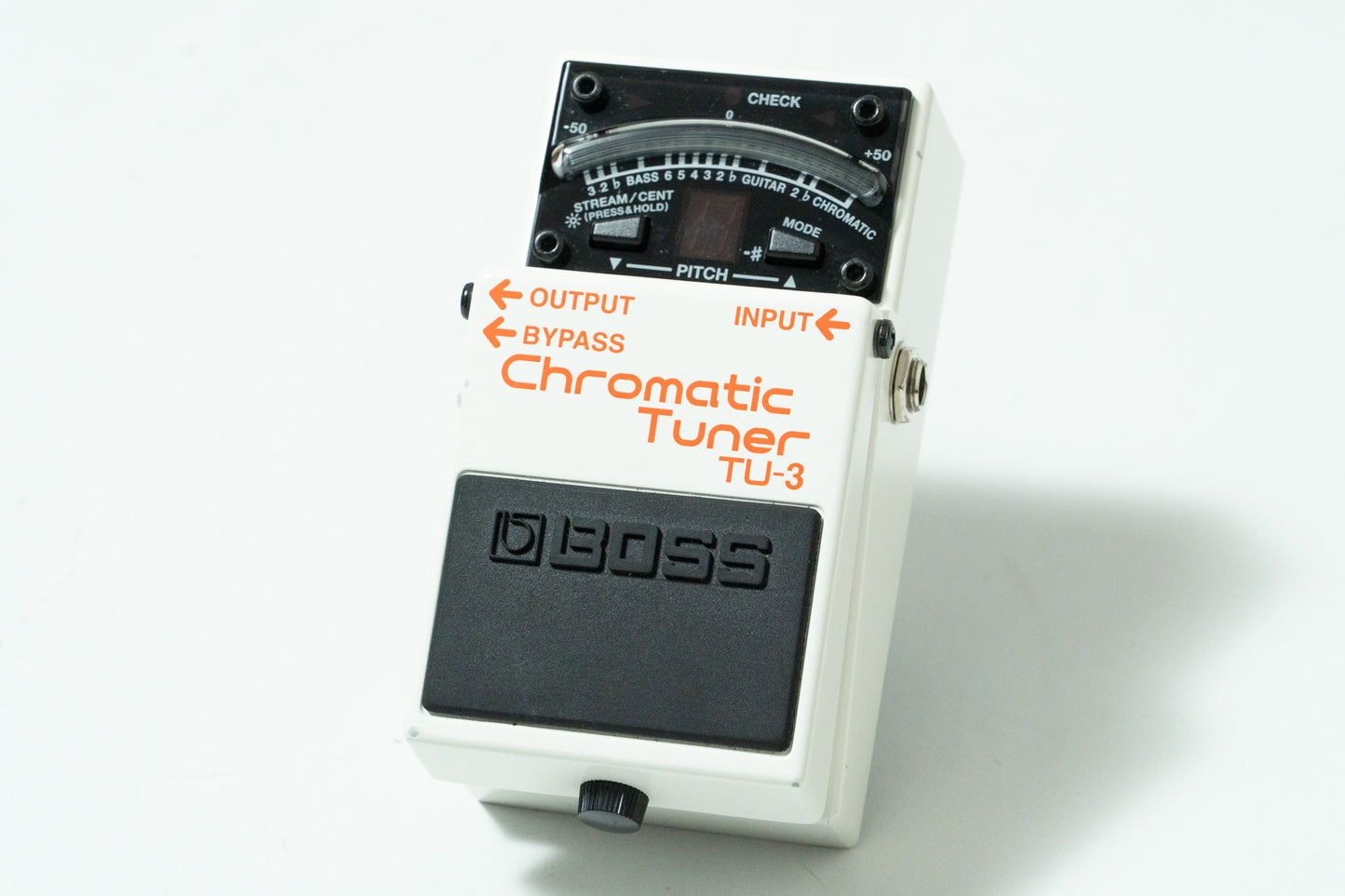 【used】BOSS / TU-3 Chromatic Tuner【GIB Yokohama】