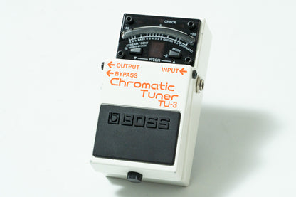 【used】BOSS / TU-3 Chromatic Tuner【GIB Yokohama】