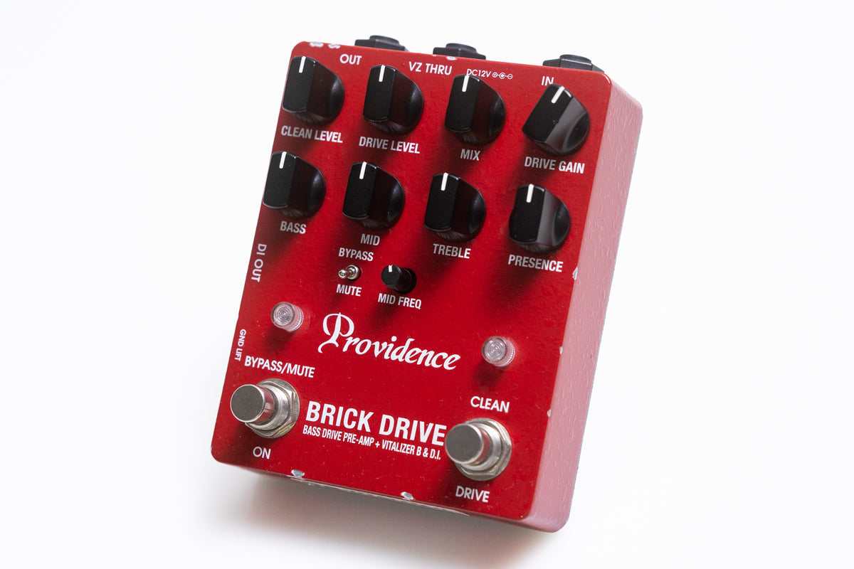 【used】Providence / BRICK DRIVE BDI-1【GIB Yokohama】