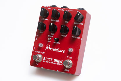 【used】Providence / BRICK DRIVE BDI-1【GIB Yokohama】