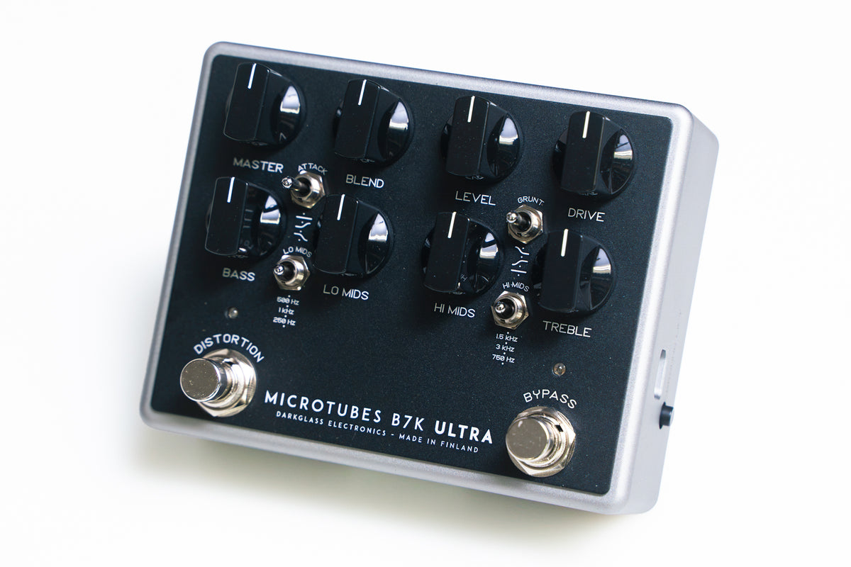 【new】Darkglass Electronics / Microtubes B7K Ultra V2 With Aux IN【GIB Yokohama】