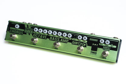 【used】Valeton / Effect Strip Dapper Bass VES-2【GIB Yokohama】