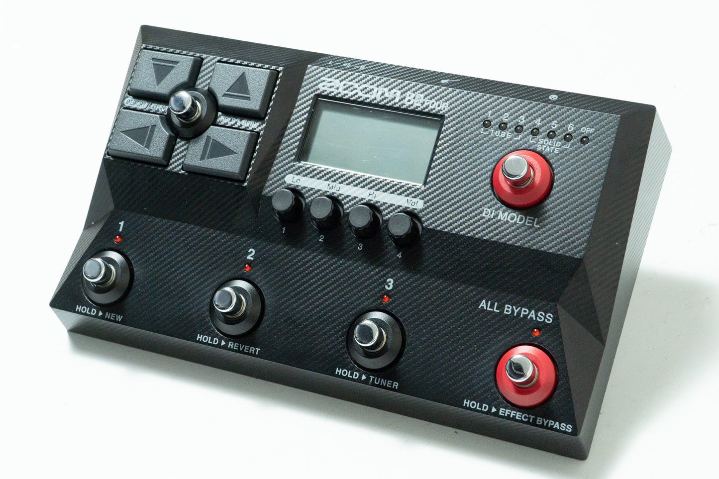 【used】ZOOM / B2 FOUR【GIB Yokohama】