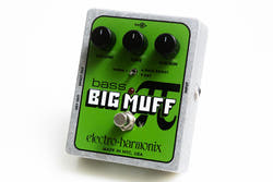【used】Electro-Harmonix / BASS BIG MUFF PI【GIB Yokohama】