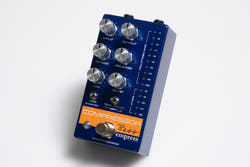 【used】Empress Effects / Bass Compressor Blue【GIB Yokohama】