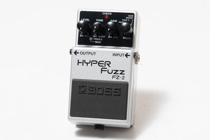 【used】BOSS / FZ-2 HYPER Fuzz【GIB Yokohama】