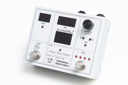 【used】Free The Tone / PA-1QB PROGRAMMABLE ANALOG 10 BAND EQ【GIB Yokohama】