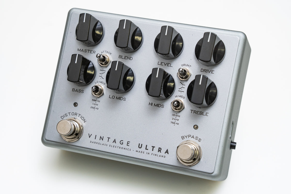 【used】Darkglass Electronics / Vintage Ultra V2 with Aux In【GIB Yokohama】