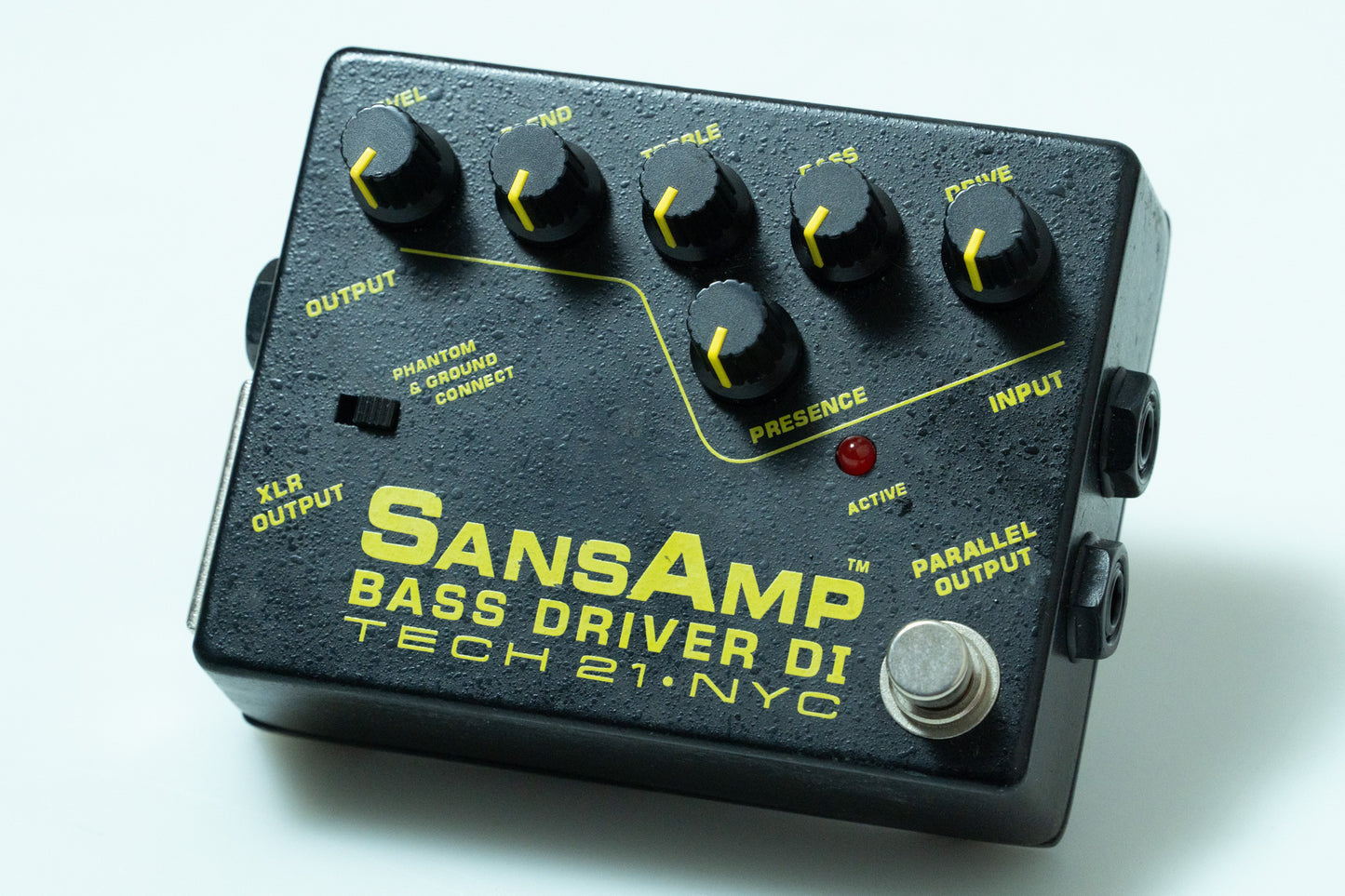 【used】TECH 21 / SansAmp Bass Driver DI【GIB Yokohama】