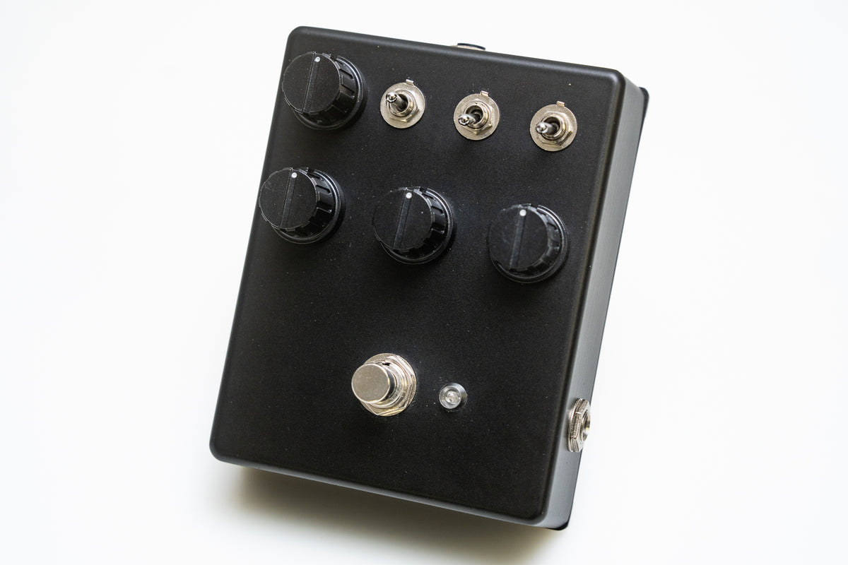 【used】SONIFIX / Gravel Storm Bass Overdrive【GIB Yokohama】