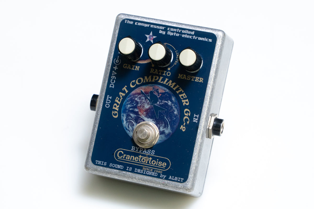 【used】ALBIT / GREAT COMPLIMITER GC-2【GIB Yokohama】