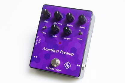 【used】Flotia Designs / FETD-07 Amethyst Preamp【GIB Yokohama】