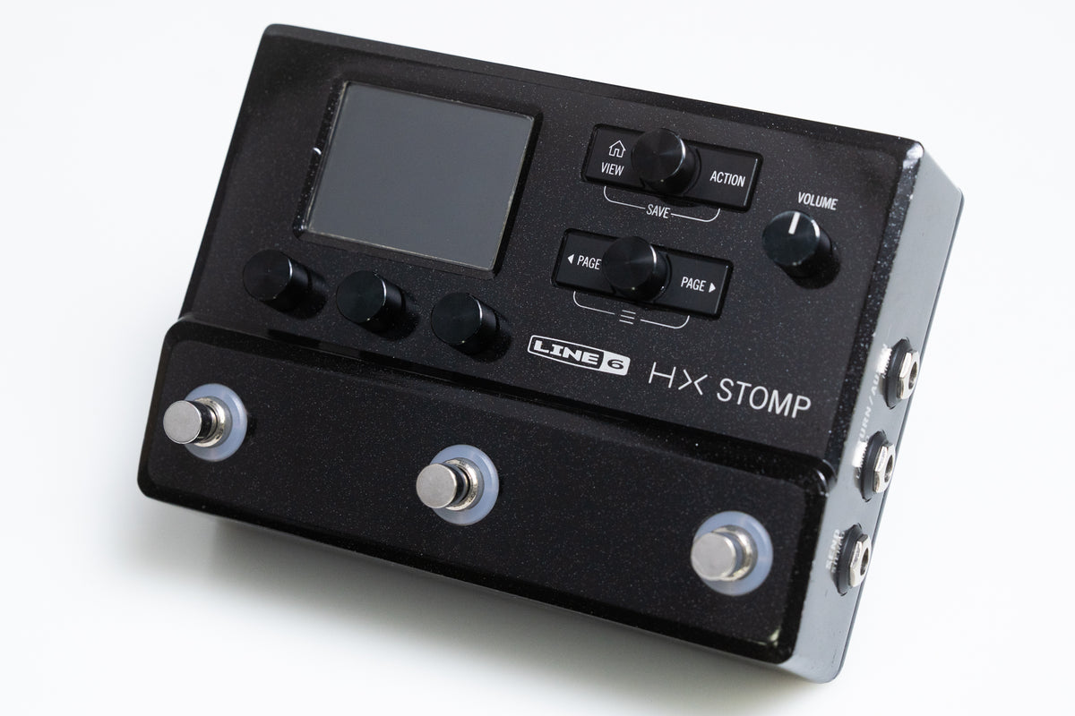 【used】LINE 6 / HX Stomp【GIB Yokohama】