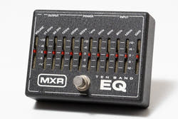 【used】MXR / M108 10 Band EQ【GIB Yokohama】